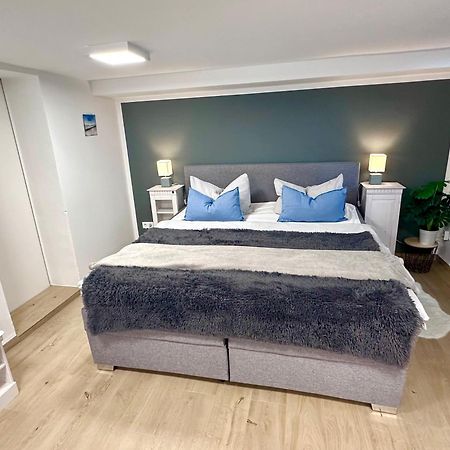 Ferienwohnung Nautica 450M Zum Strand Familienfreundlich Rostock Zewnętrze zdjęcie