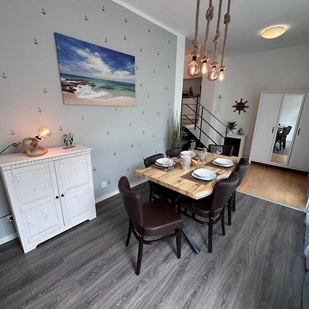 Ferienwohnung Nautica 450M Zum Strand Familienfreundlich Rostock Zewnętrze zdjęcie