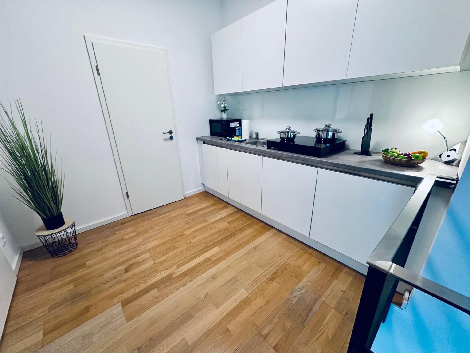 Ferienwohnung Nautica 450M Zum Strand Familienfreundlich Rostock Zewnętrze zdjęcie