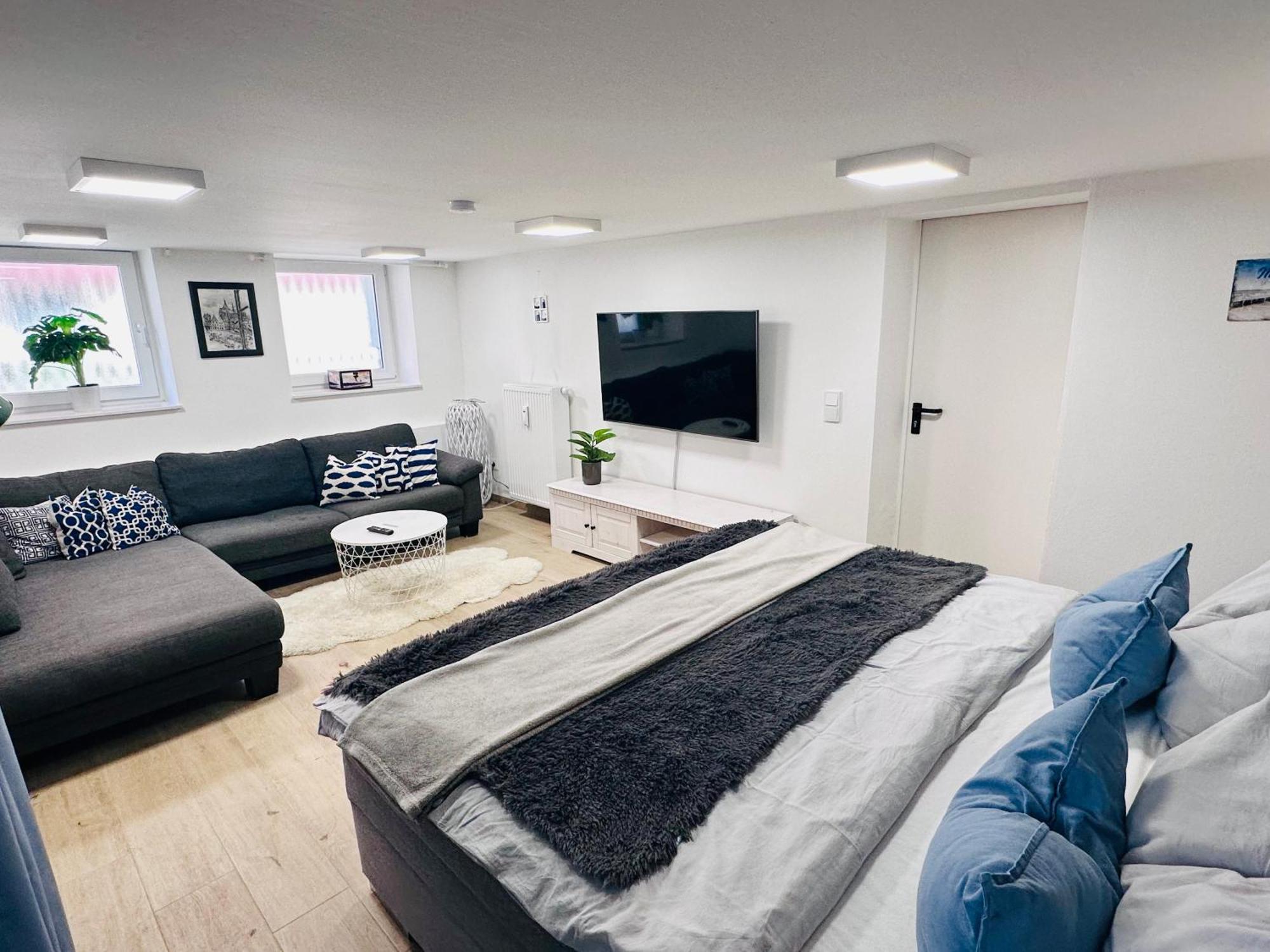 Ferienwohnung Nautica 450M Zum Strand Familienfreundlich Rostock Zewnętrze zdjęcie