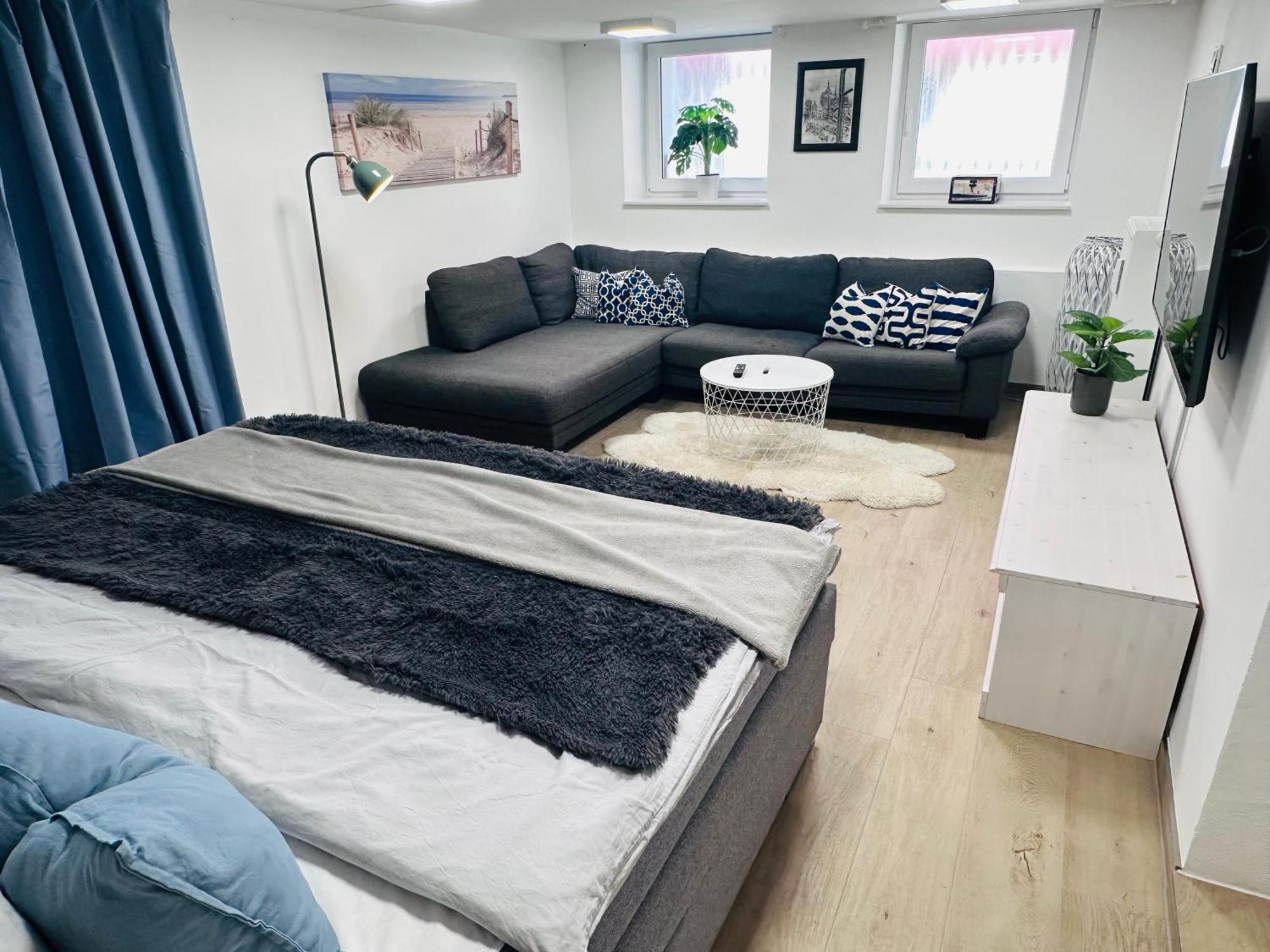 Ferienwohnung Nautica 450M Zum Strand Familienfreundlich Rostock Zewnętrze zdjęcie